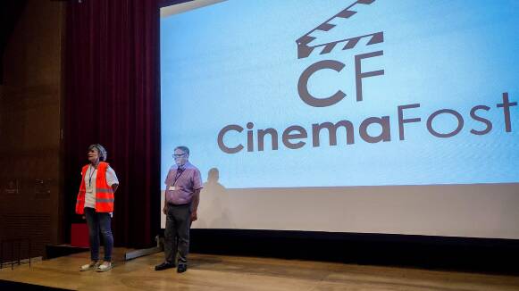 Sant Fost acull la tercera edició del CinemaFost amb 22 curtmetratges en competició