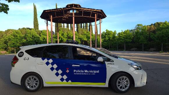 11 persones denunciades per ús fraudulent de targetes de mobilitat reduïda a Mollet del Vallès