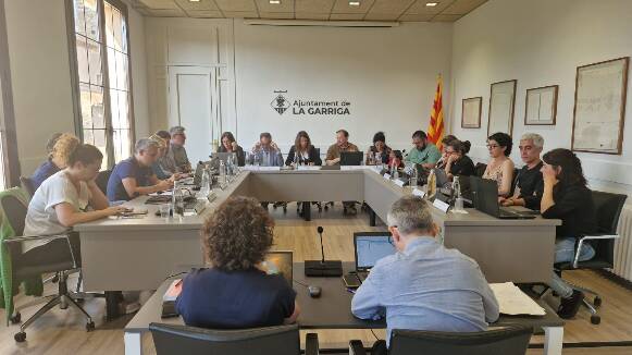 La Garriga aprova la construcció de 15 habitatges públics al carrer Can Terrers