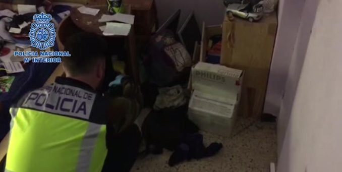 La policia espanyola deté a Terrassa un home reclamat per Alemanya per la seva vinculació amb el terrorisme jihadista