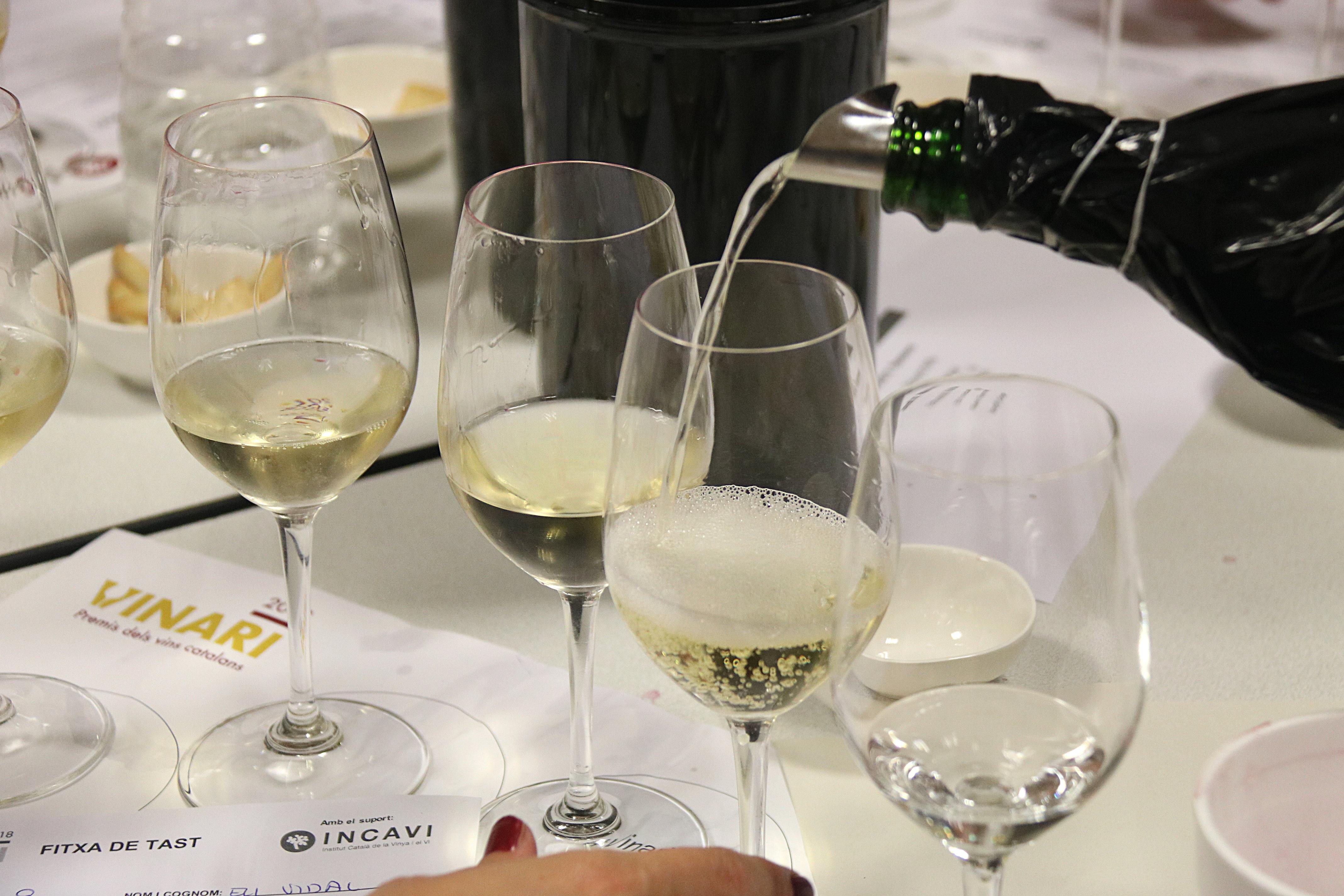 Els premis Vinari 2018 baten la xifra rècord de 900 participants amb el repte de fer créixer el consum de vi català