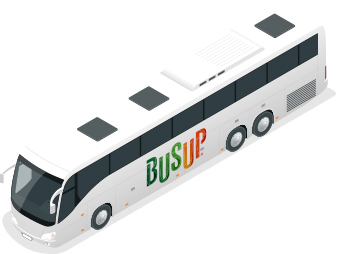 La plataforma BusUp oferirà un servei d'autocars compartits als treballadors dels polígons del Vallès