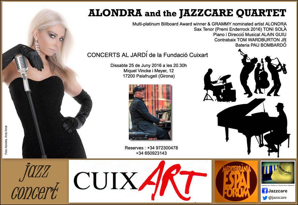 Cap de setmana de jazz a la Fundació Cuixart