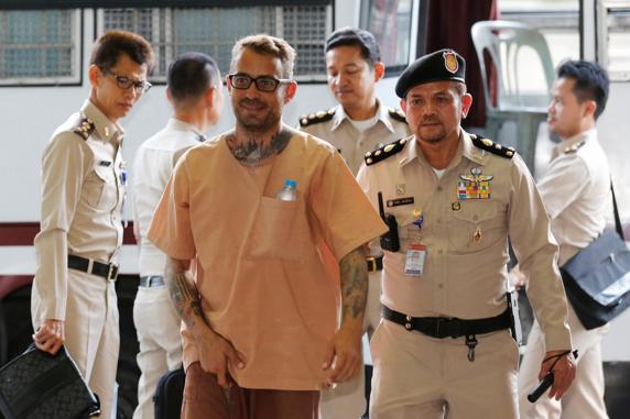 Un tribunal tailandès manté la pena de mort per la Segarra, acusat de la mort d'un enginyer de l'Albi a Bangkok