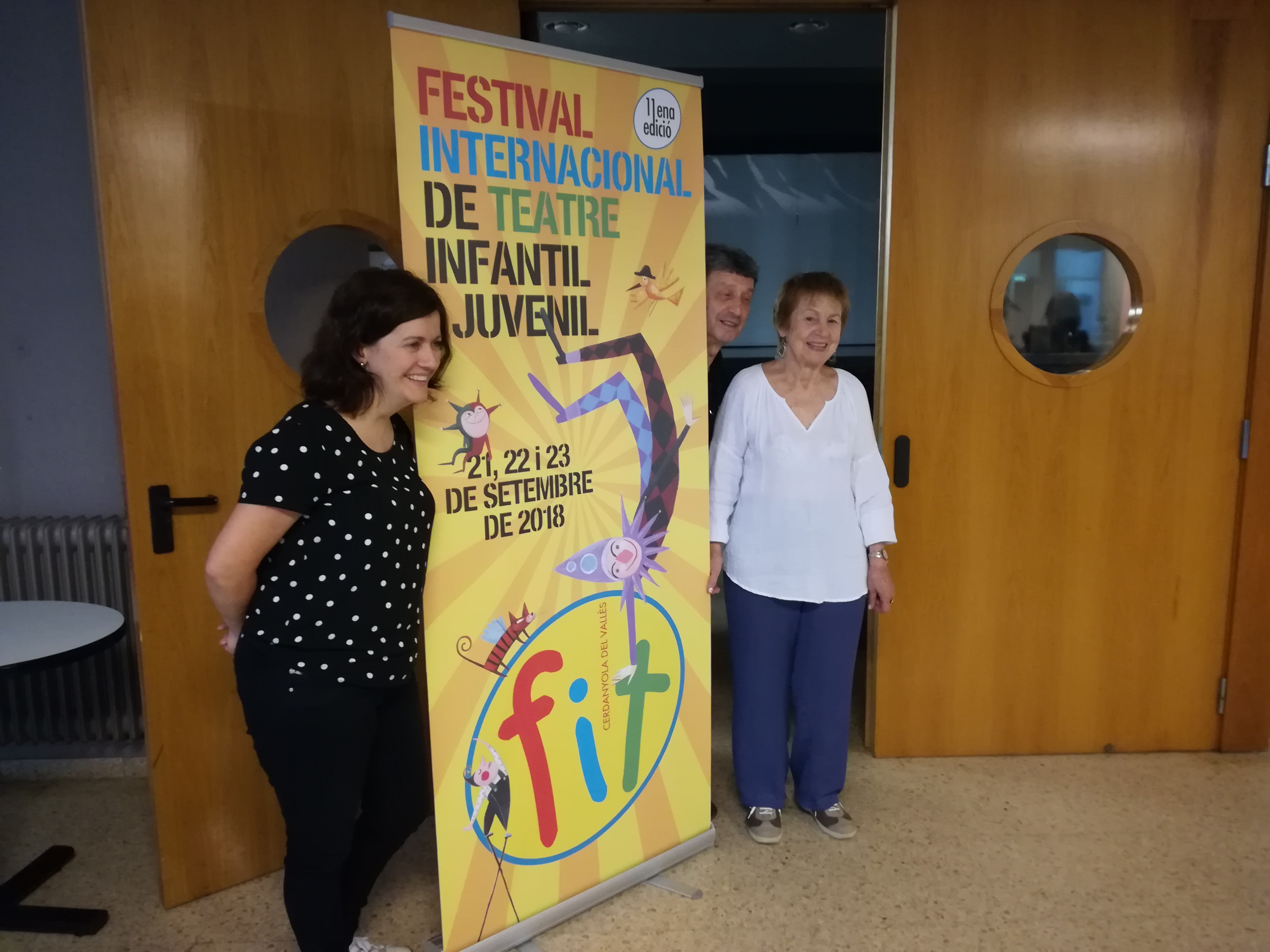 El Festival de Teatre Infantil i Juvenil de Cerdanyola aposta pel circ en la seva onzena edició