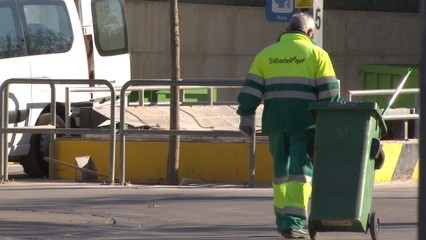 Demanen la municipalització del servei d'escombraries i neteja de Sabadell arrel de l'escàndol d'SMATSA