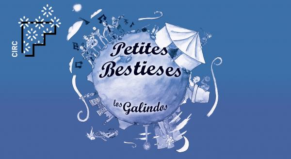 'Petites Bestieses' de Los Galindos arriba al Circ de Tardor de Sant Esteve de Palautordera i Cardedeu