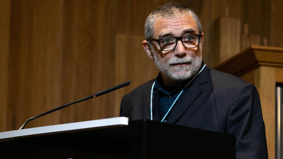 La UAB investeix doctor honoris causa l'escultor Jaume Plensa