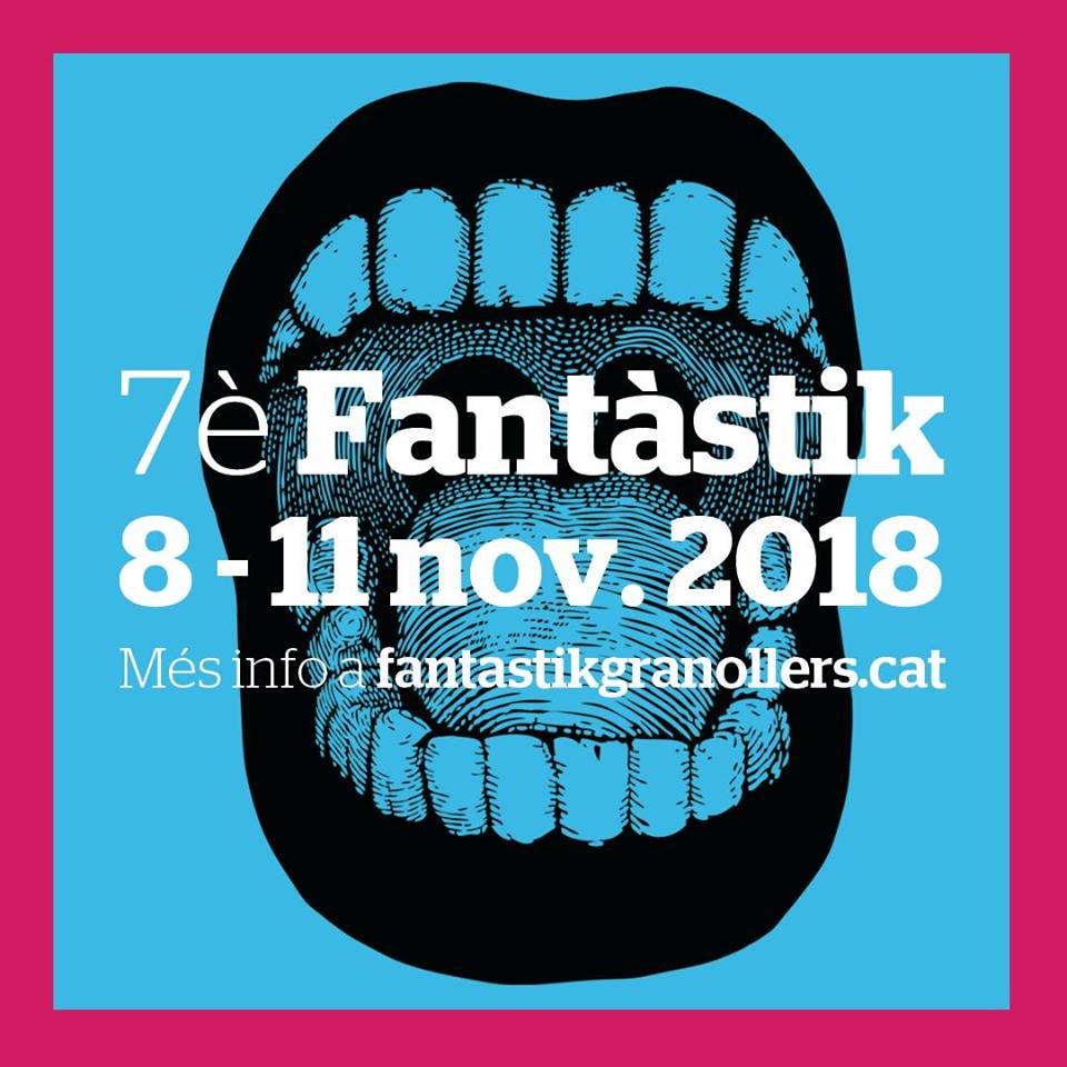 La setena edició del Festival Fantàstik inclourà les cintes 'Matar a dios' i 'Mandy' i un homenatge a 'Mi vecino Totoro'