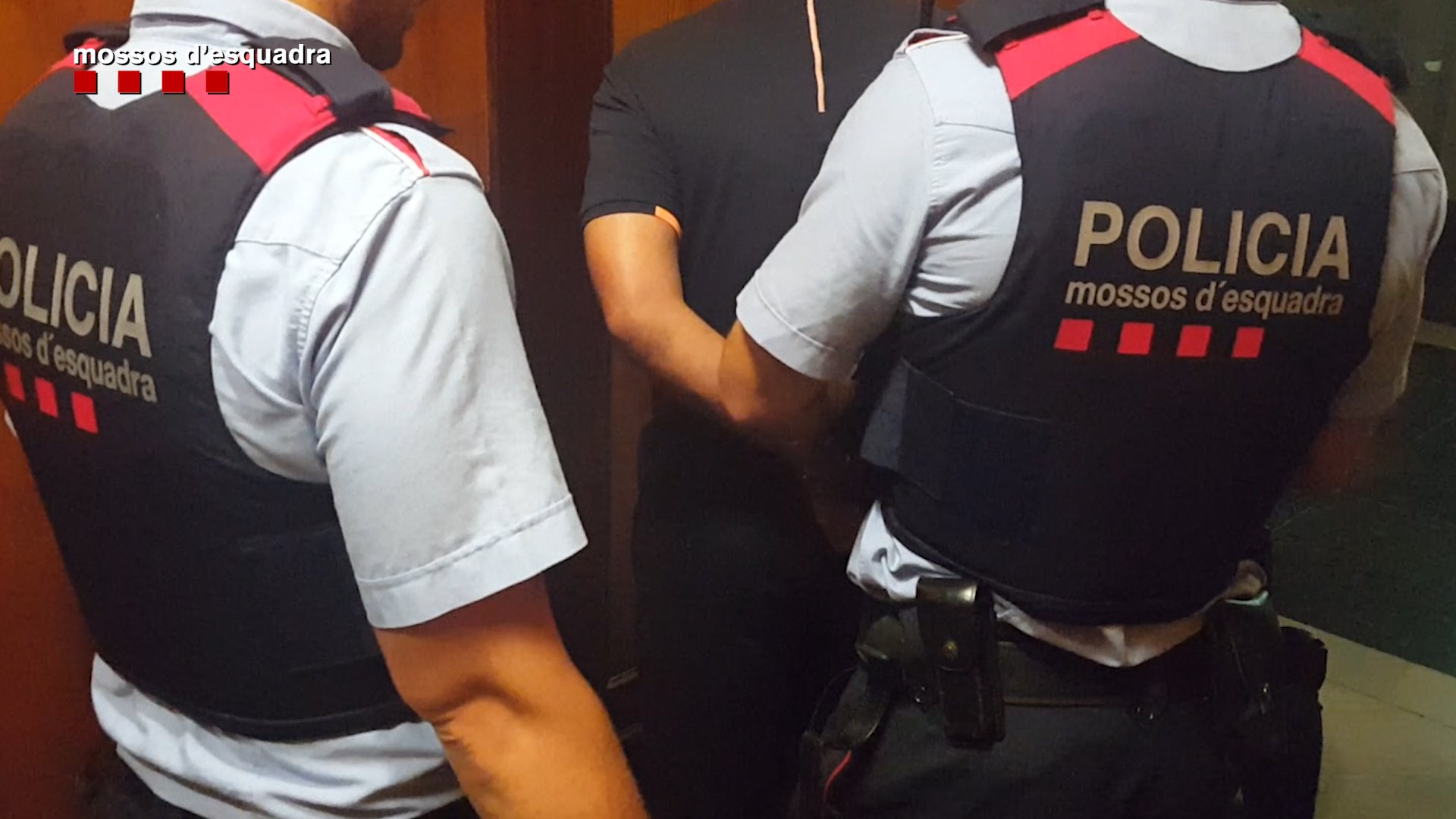 Detenen dos menors com a presumptes autors d'un robatori en una casa de Sant Cugat del Vallès