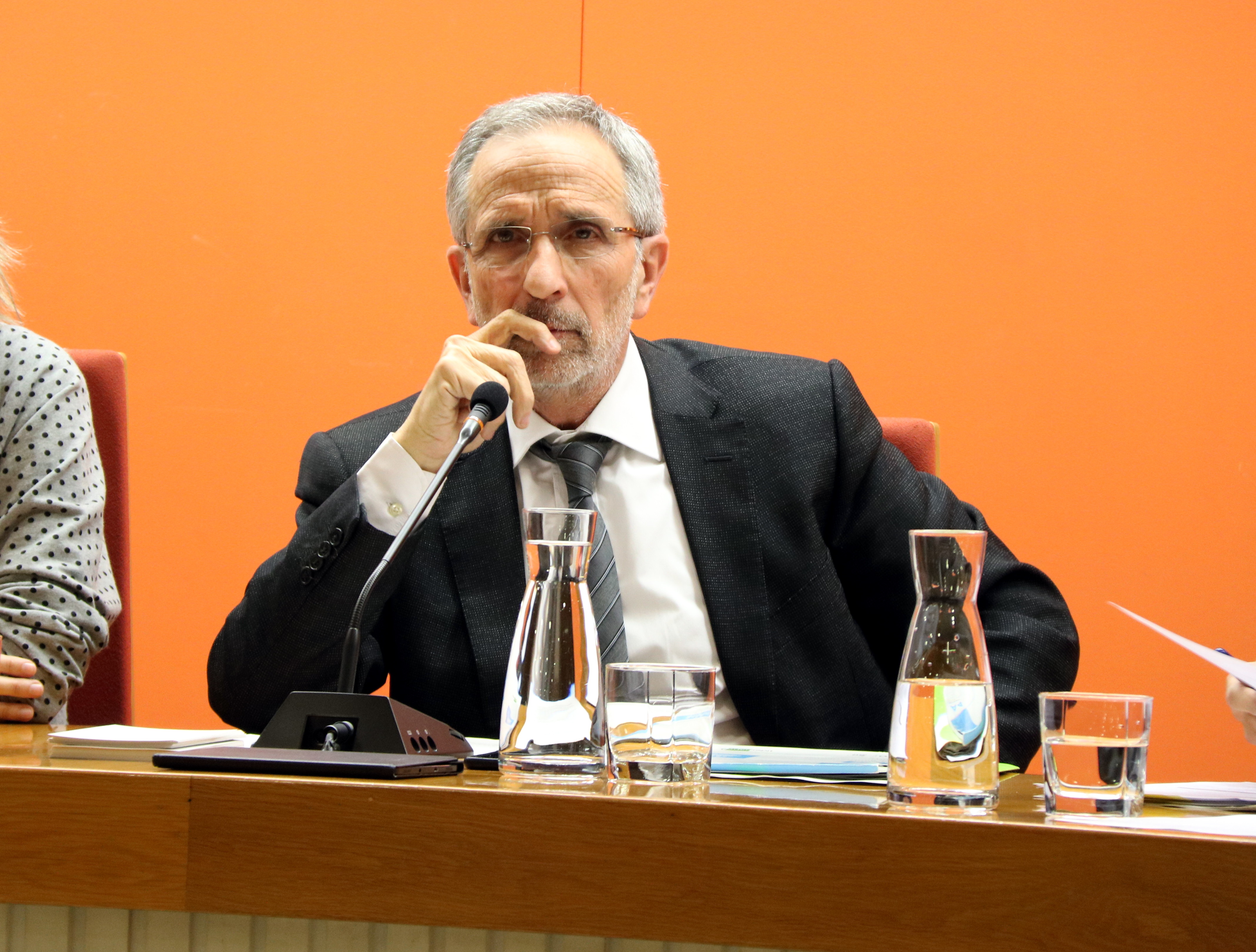Mayoral repetirà com a candidat del PSC a l’alcaldia de Granollers