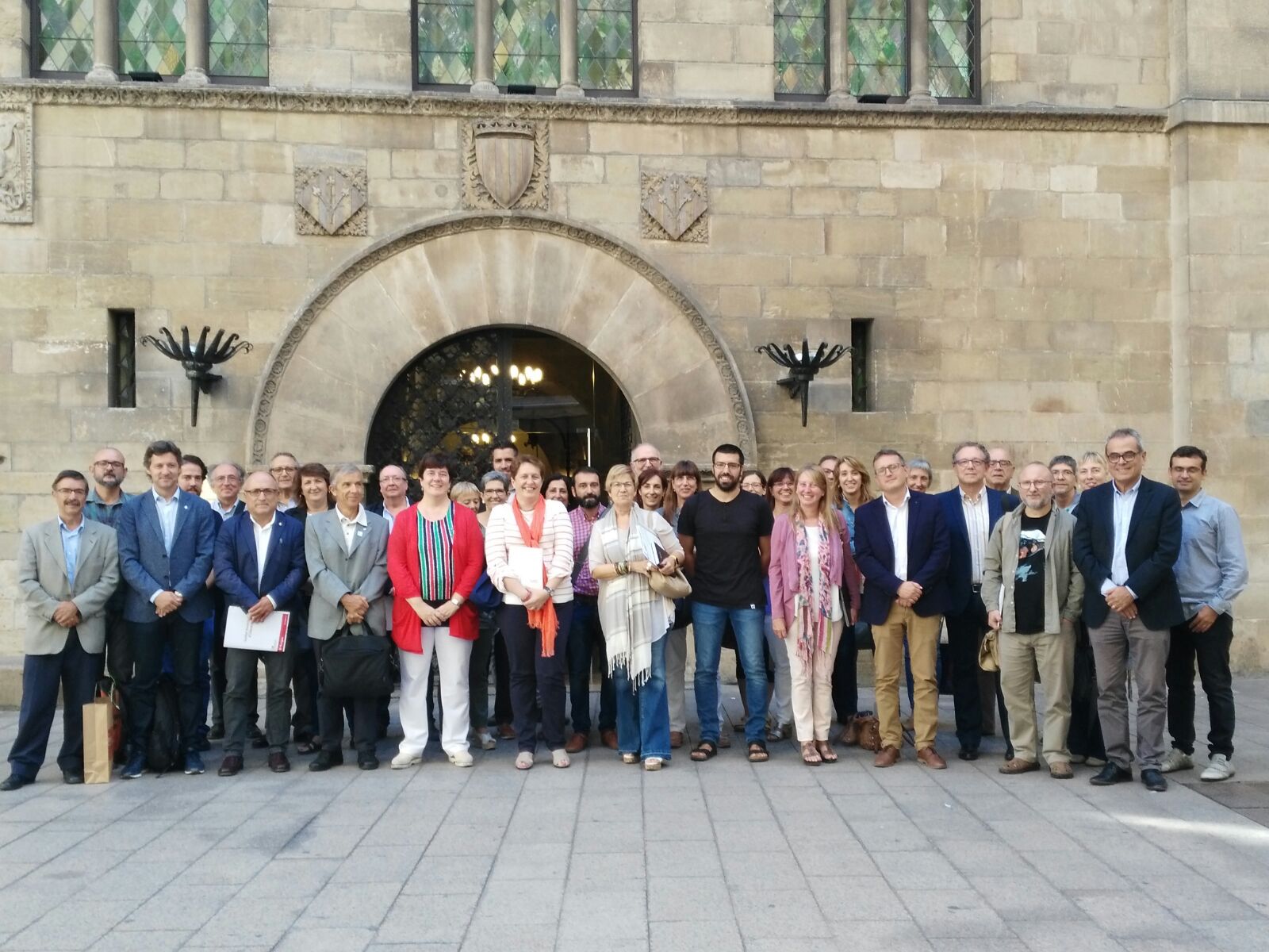 Sabadell, convidada al fòrum català sobre formació professional