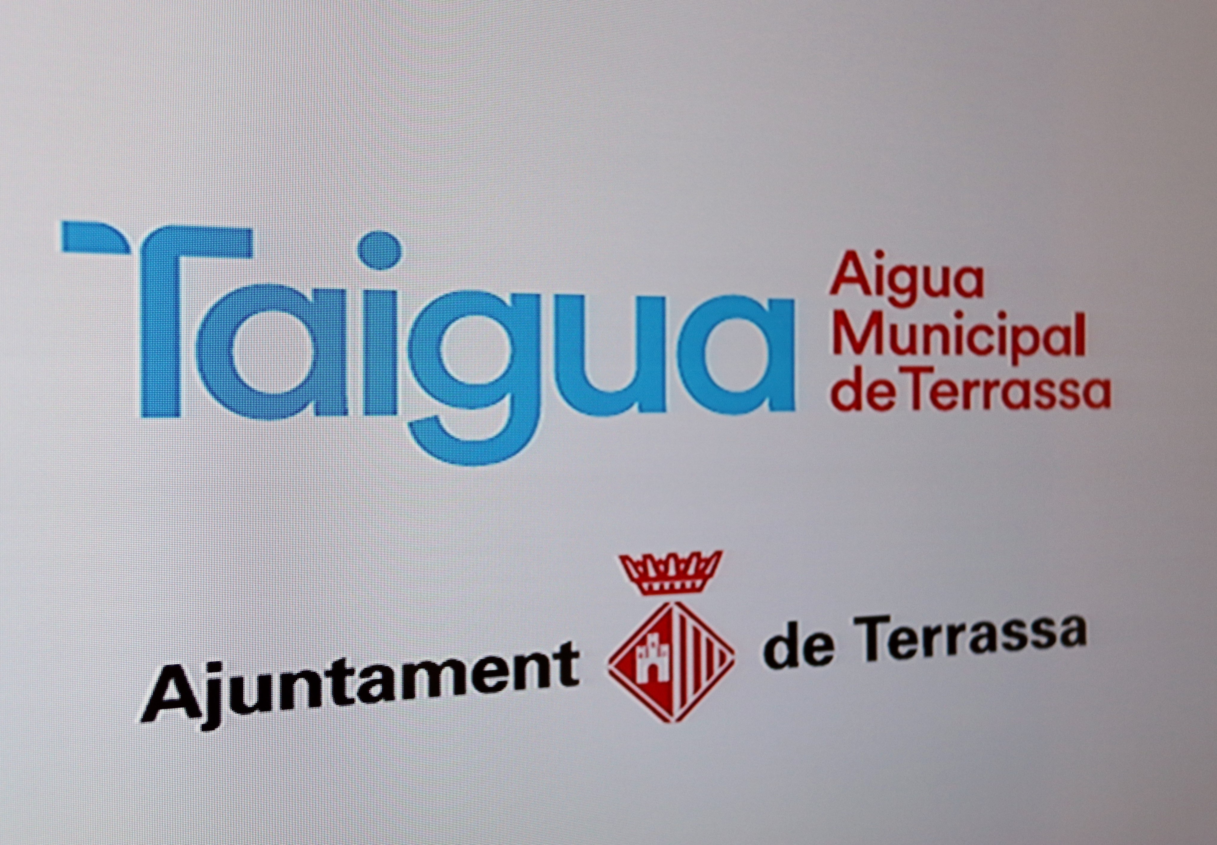 Terrassa ultima els preparatius per municipalitzar el servei d'abastament d'aigua amb la presentació de l'empresa Taigua