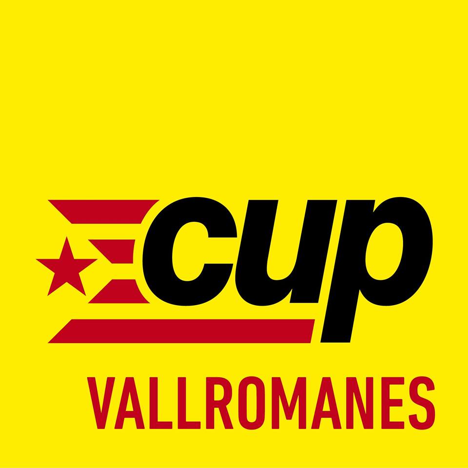 La CUP de Vallromanes denuncia que "unionistes del poble" han agredit un dels seus membres