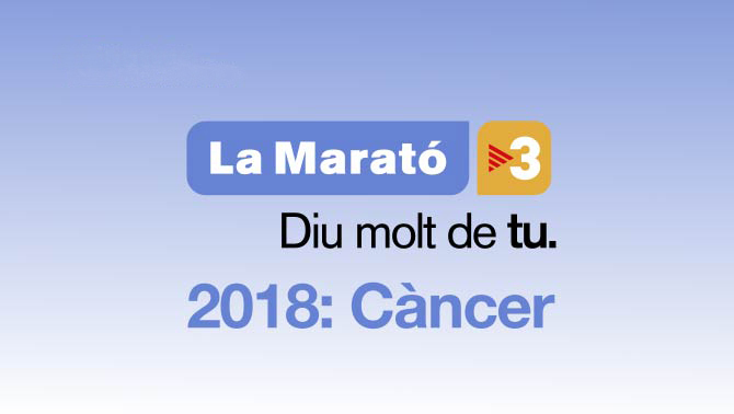Vilanova del Vallès se solidaritza amb La Marató de TV3, enguany dedicada al càncer