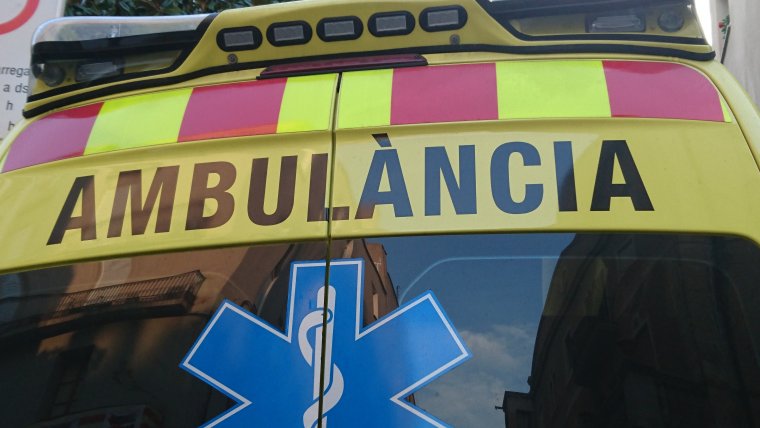 Mor un motorista a Sabadell en un accident a la carretera que connecta amb Castellar