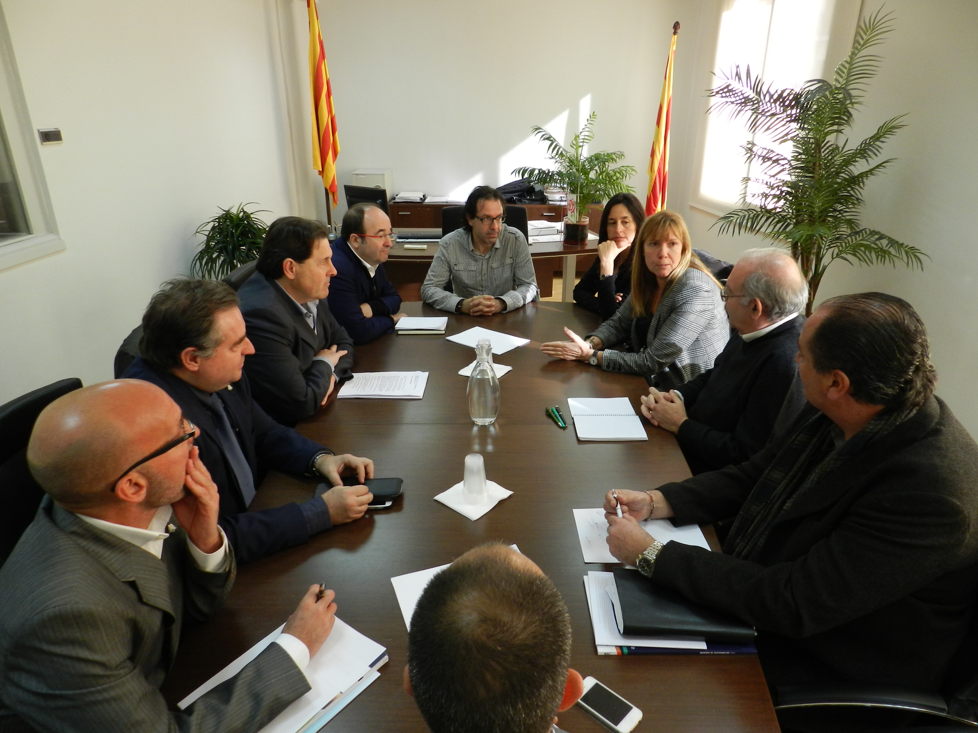 El Consorci Viari de la Catalunya Central exigeix a la Generalitat que mantingui els descomptes a la C-16