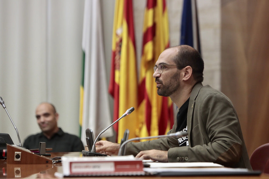 El jutge cita a declarar dilluns l'alcalde de Sabadell pel seu suport a l'1-O, acusat de desobediència