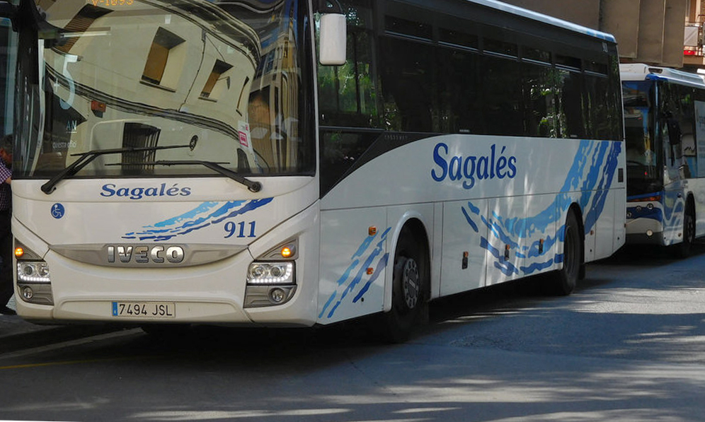 Tot a punt per l'entrada en servi del bus que unirà Sentmenat, Caldes de Montbui, Palau-solità i Polinyà amb la UAB