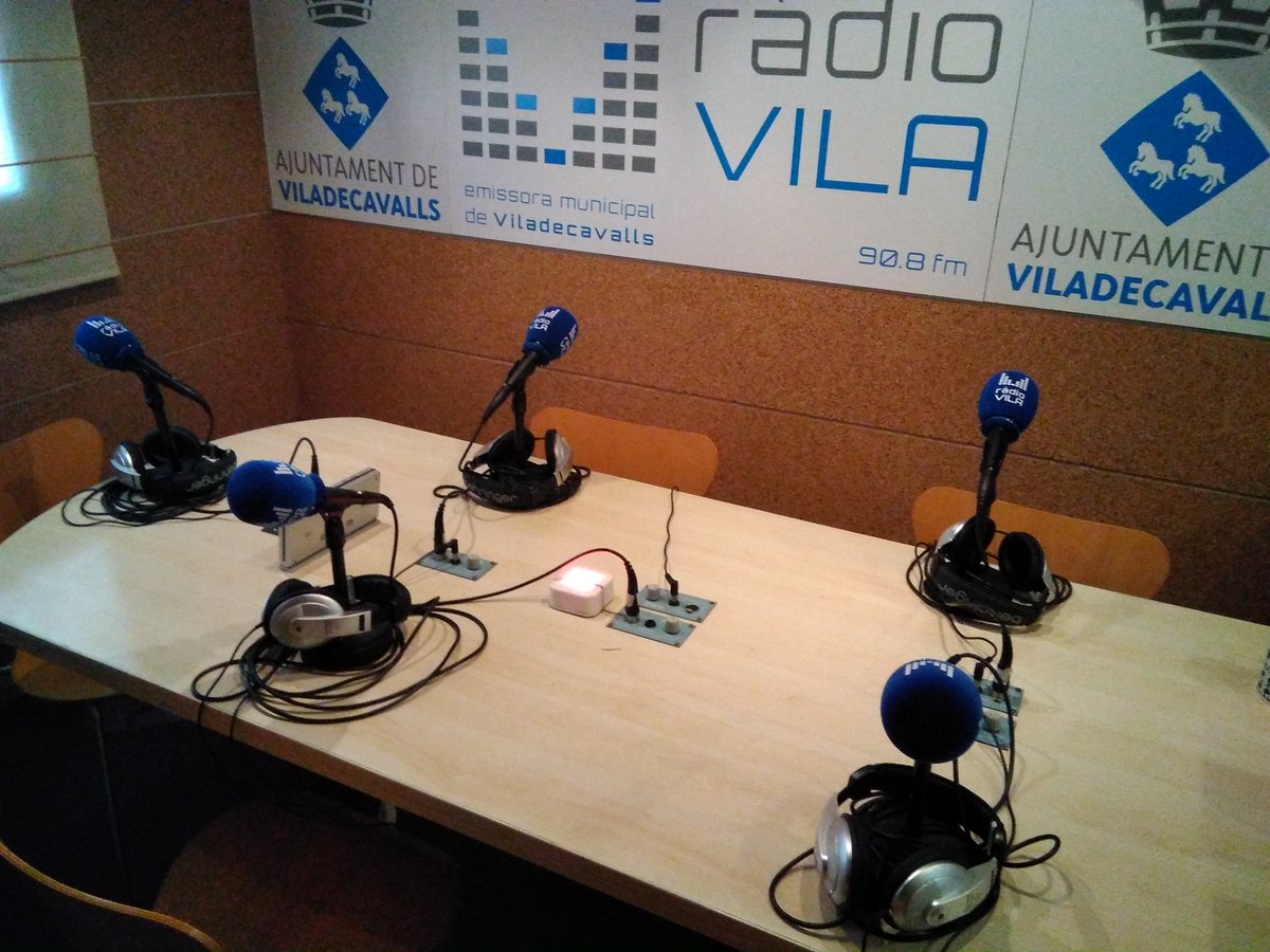 El Govern atorga llicències definitives de ràdio municipal a Viladecavalls i Alp