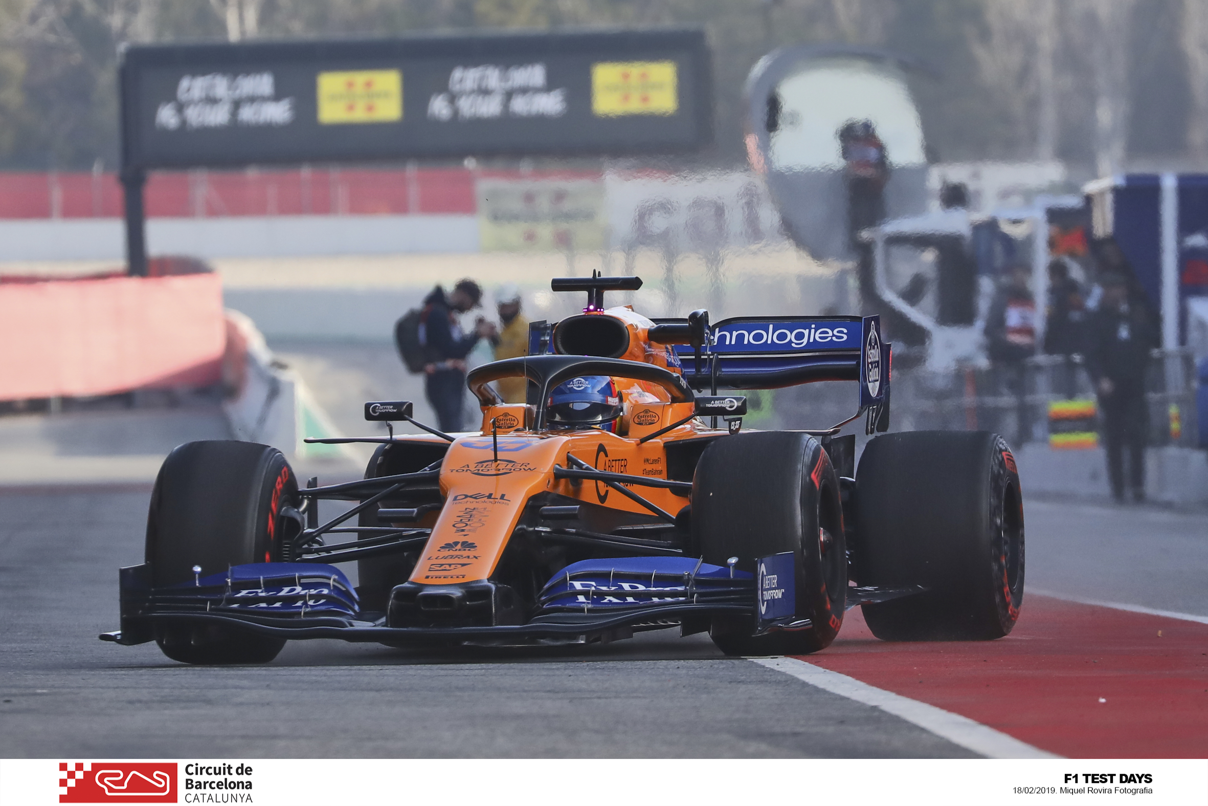 La Formula 1® 2019 engega motors al Circuit amb nombroses incògnites per aclarir