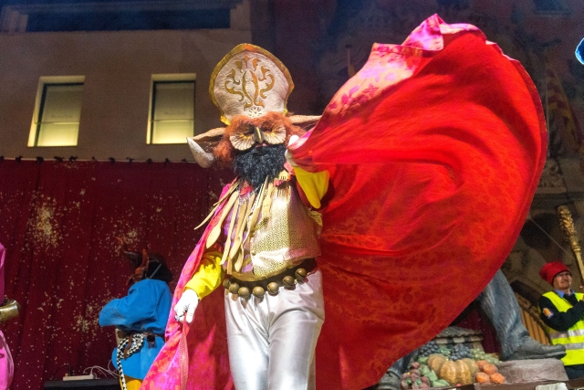 25 comparses desfilaran a la rua de Carnaval de Granollers