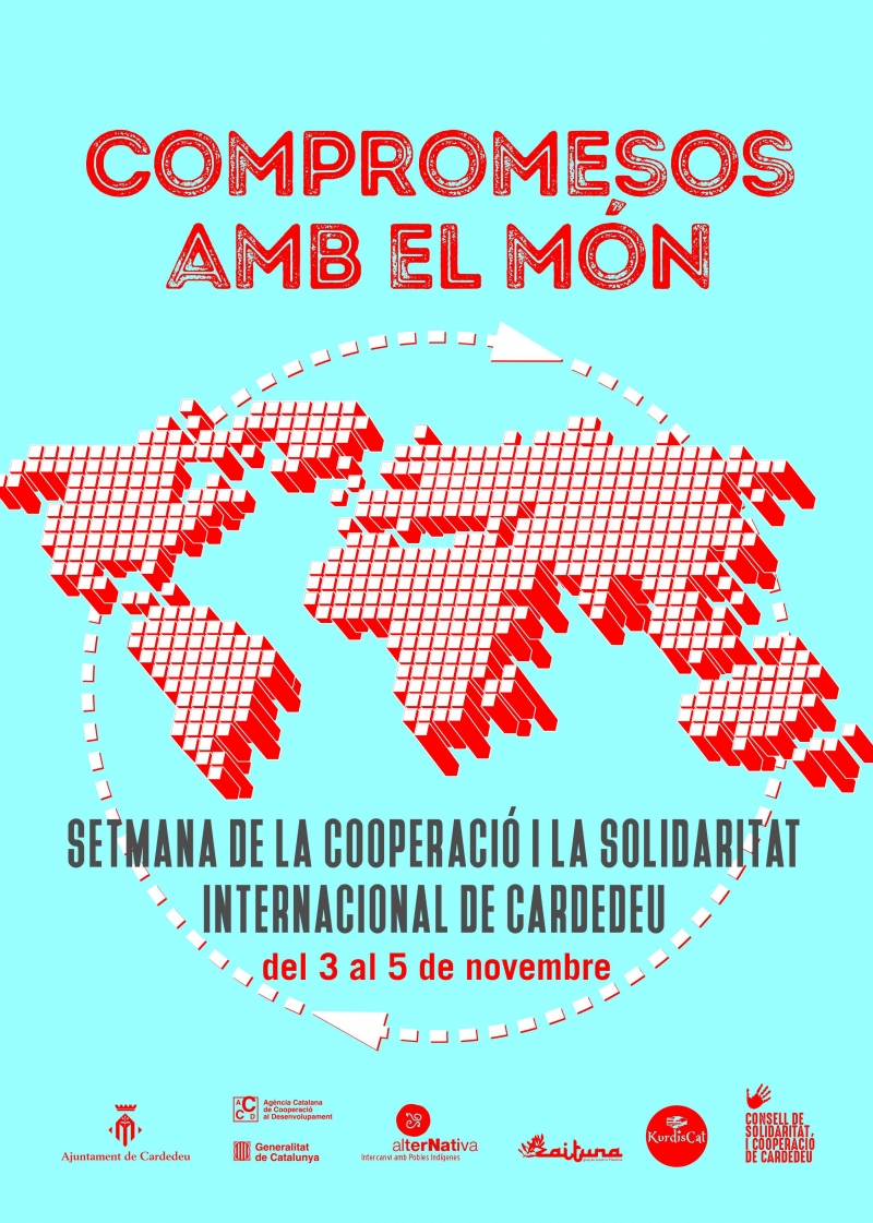 Setmana de la Cooperació i la Solidaritat a Cardedeu