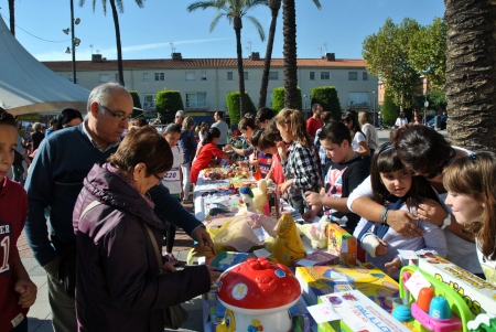 Torna el Mercat Solidari a Montmeló
