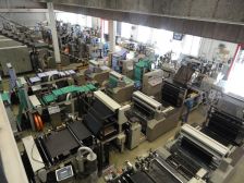 Saplex amplia la fàbrica de Canovelles i inverteix 4 MEUR en nova maquinària