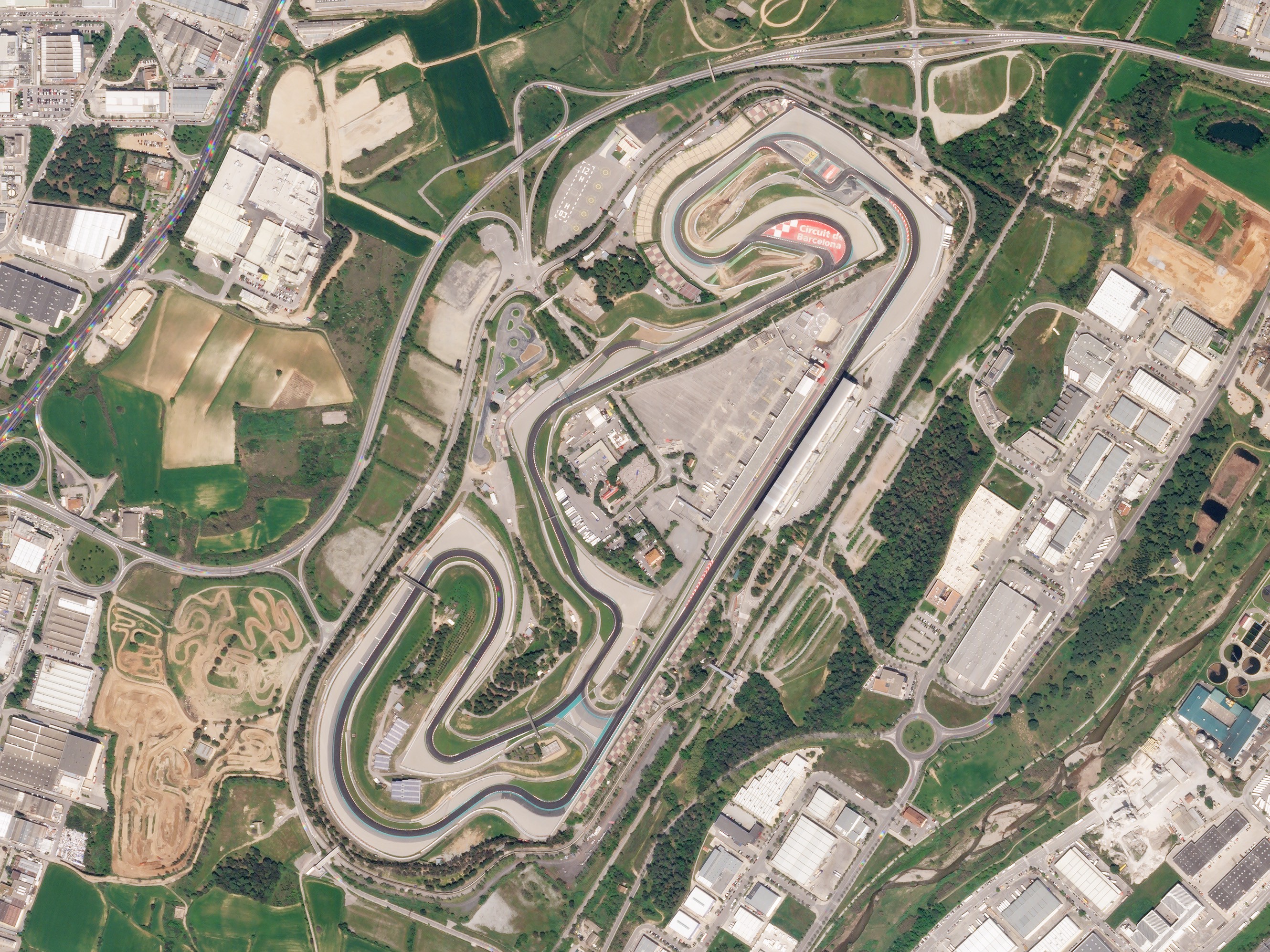 El Circuit de Catalunya experimentarà amb la tecnologia 5G durant el Gran Premi de F1