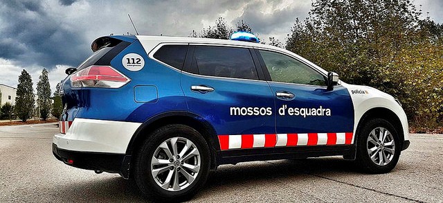 Els Mossos detenen a Sabadell els pares d'un nadó que va donar positiu en consum de cocaïna