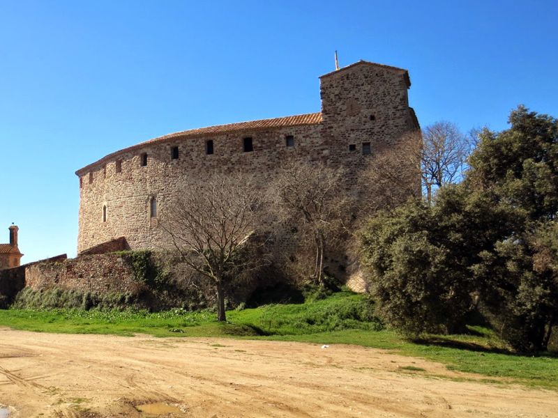 8.000€ per a reformar el Castell de Sentmenat