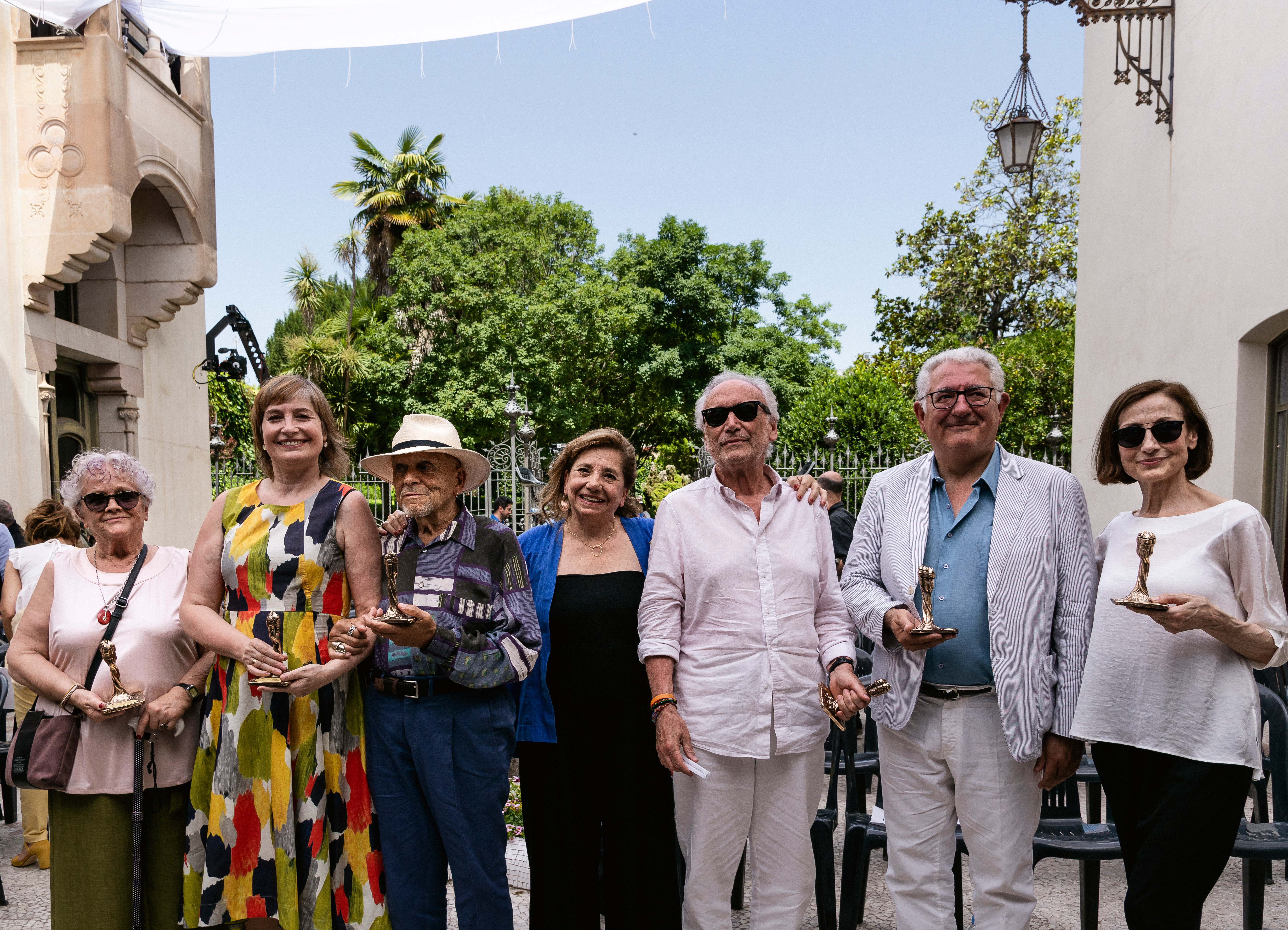 L'Acadèmia del Cinema Català nomena oficialment els seus nous Membres d’Honor