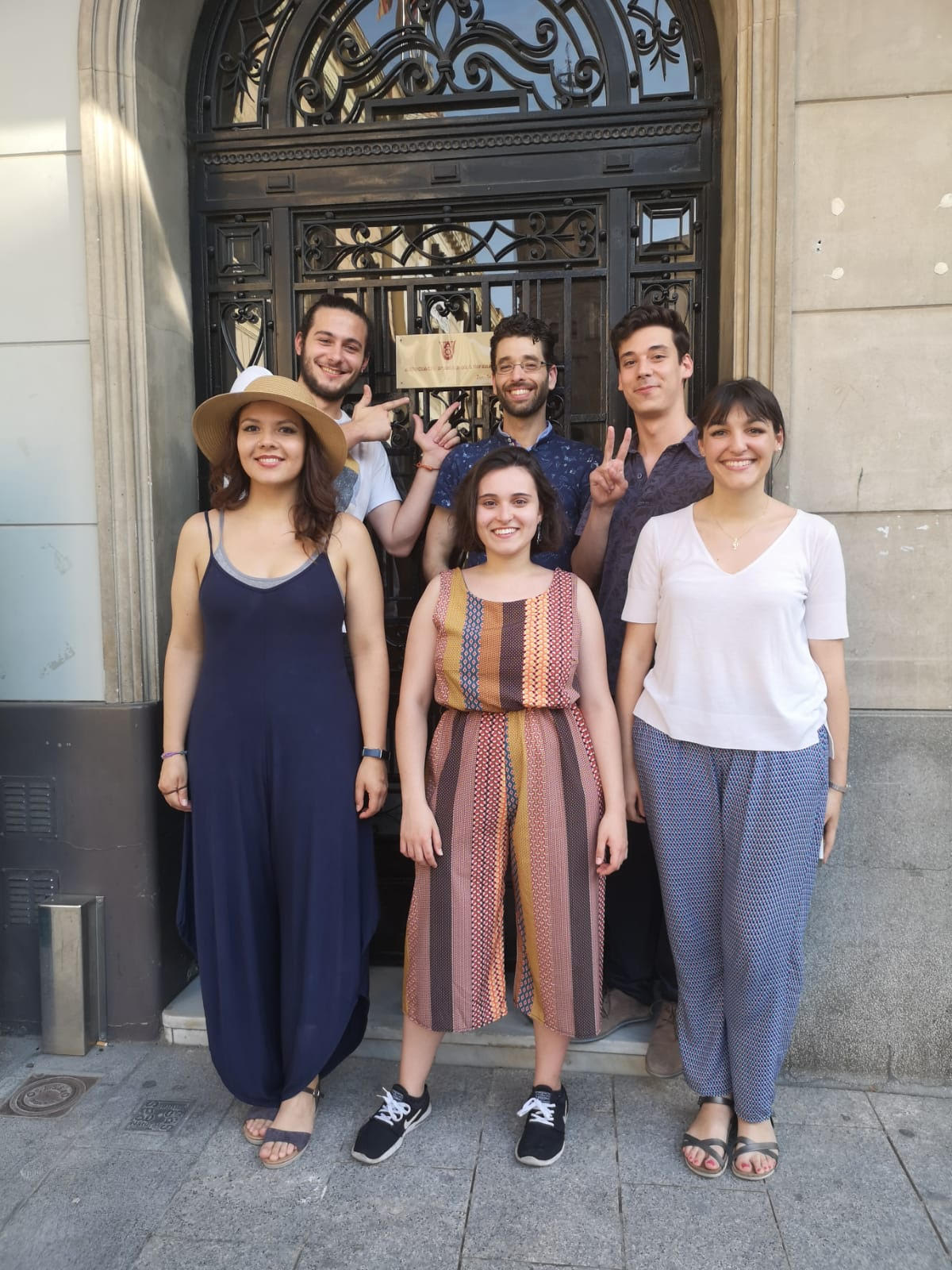 Ja tenim els guanyadors del Concurs Mirna Lacambra per accedir al XXII Curs de Professionalització de l'Escola d'Òpera de Sabadell, dedicat el 2018 a l'òpera Falstaff de Verdi