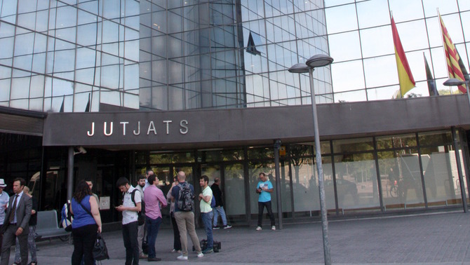El TSJC demana que es prenguin les "accions oportunes" per garantir unes condicions laborals adequades als Jutjats de Sabadell
