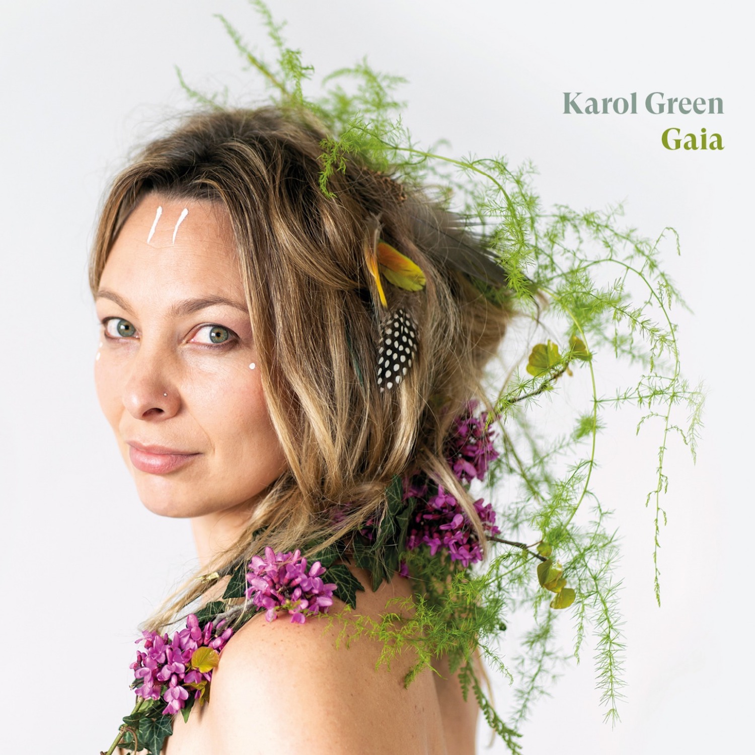 Karol Green presenta  Gaia ,el seu disc de debut en solitari, a Sant Esteve de Palautordera