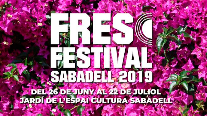 El Fresc Festival tanca la seva tercera edició amb 4.000 espectadors i el 75% d'ocupació