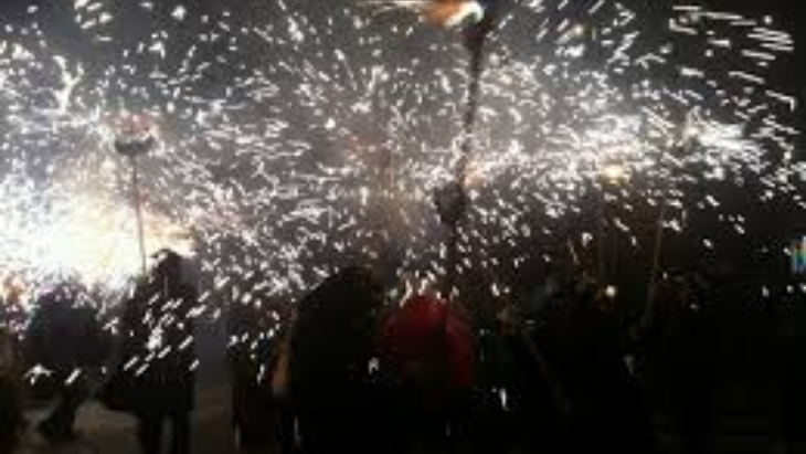 Nou detinguts i quatre mossos ferits per aldarulls a la Festa Major de Sabadell