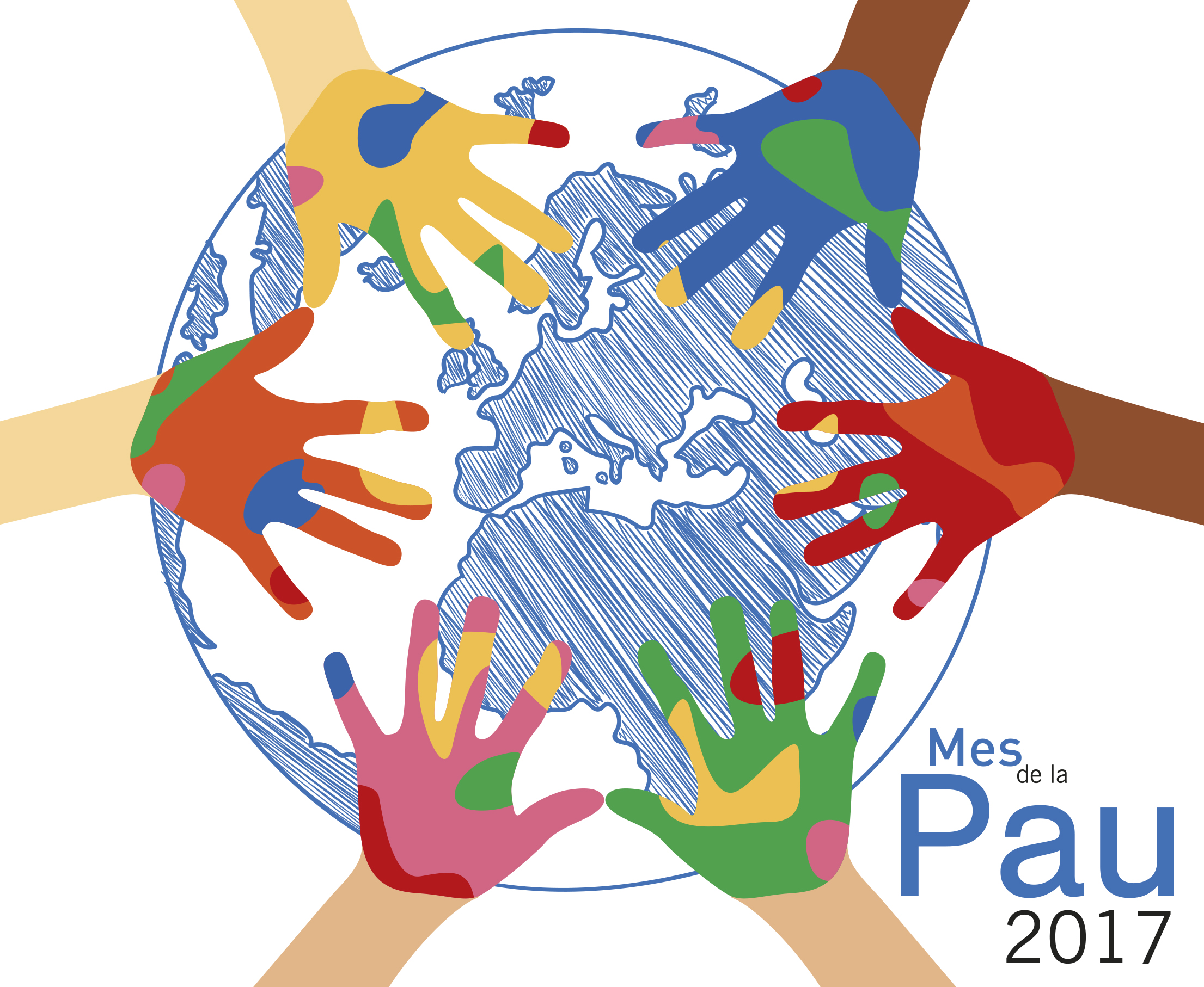 Terrassa celebra el "Mes de la Pau 2017"
