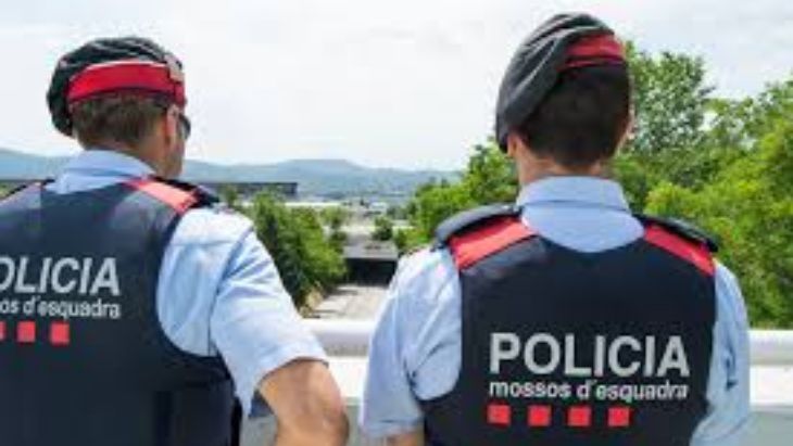 Nou independentistes detinguts per la Guàrdia Civil acusats de planejar accions violentes