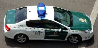 La Guàrdia Civil comença a traslladar a Madrid els membres dels CDR detinguts