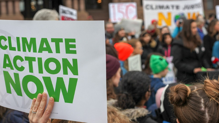 Cardedeu convoca una concentració per la vaga mundial del clima
