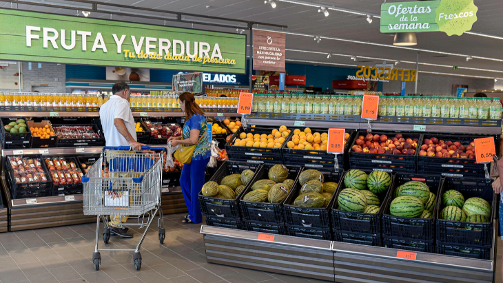 ALDI obre el seu primer supermercat a Cardedeu