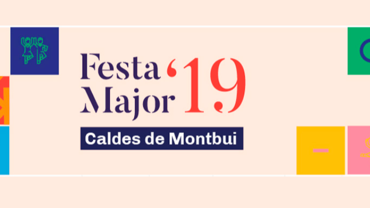 Festa Major de Caldes de Montbui 2019. Servei de bus especial, afectacions a la circulació i estacionament de vehicles.