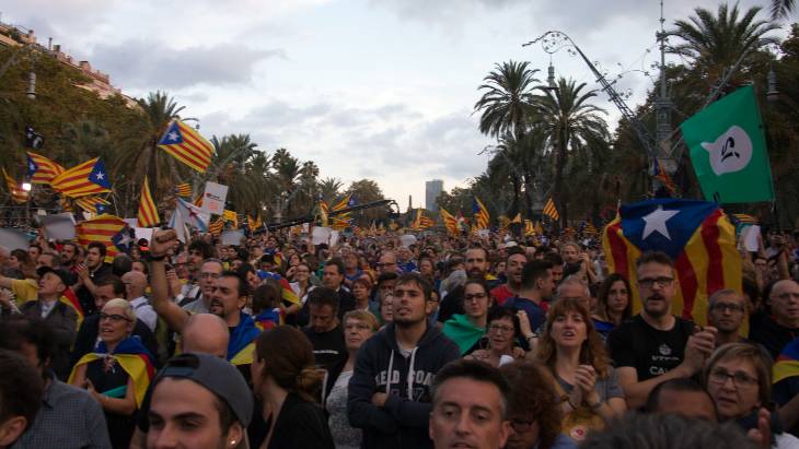 AMPLIACIÓ:Jornada reivindicativa a Sabadell per recaptar diners per als detinguts el 23-S i les seves famílies