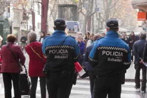 Sabadell posa en marxa el servei de Policia de Proximitat 