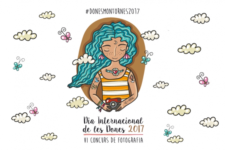 Concurs de foto del Dia de les Dones a Montornès
