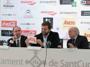 La 17a Sant Silvestre Barcelonesa - Sant Cugat se suma a la campanya ‘Nassos contra el càncer'