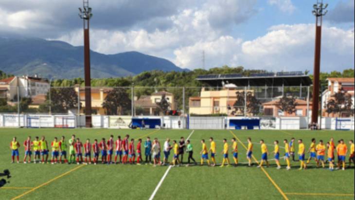 Dificultats en l’inici de la temporada del primer equip del FC Sant Celoni