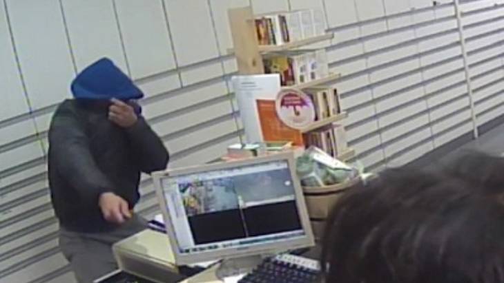 Detingut un home mentre robava en una botiga de bicicletas a Terrassa